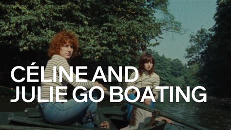 Celine and julie go boating movie